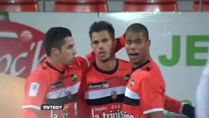 FootballTV.Su | Обзор 21-го тура / Чемпионат Франции [21/01/2013]