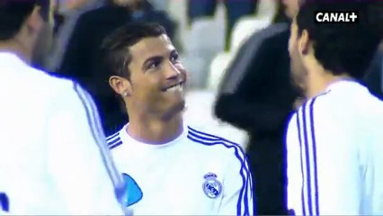 Τα πέντε δάχτυλα του Ρονάλντο στον Άλβες