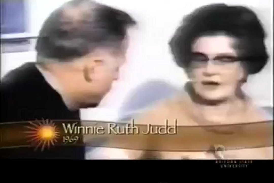 1969-Winnie Ruth Judd