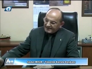 Sedat Mısır Kanal A Aplus Ekonomi Programında