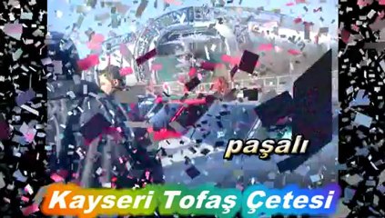 KAYSERİ TOFAŞ ÇETESİ