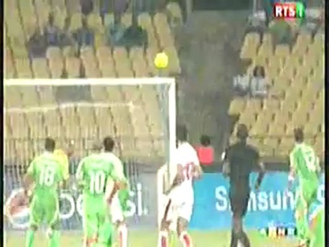 VIDEO CAN 2013 Tusinie vs Algérie: Msakni libère les Aigles de Carthage