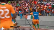 CAN 2013 : Côte d'Ivoire 2-1 Togo