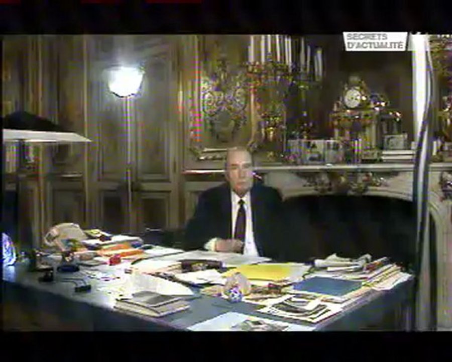 Les écoutes de l'Elysée