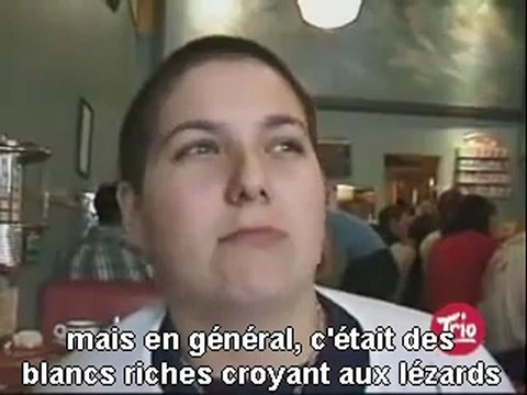 4/ 4 David Icke, les lézards et les juifs S/T