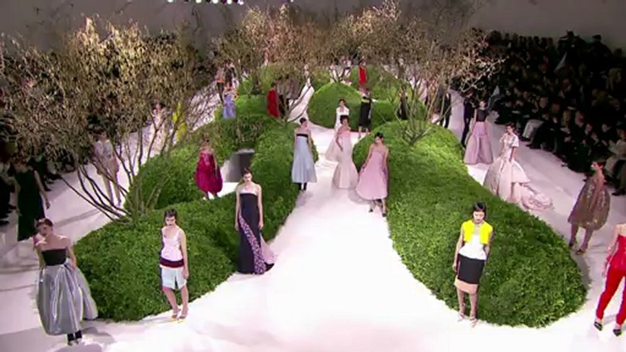 La primavera de Dior