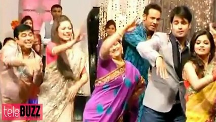 *Drashti Dhami* Madhubala EIEJ Telly Buzz Segment 22/01/2013