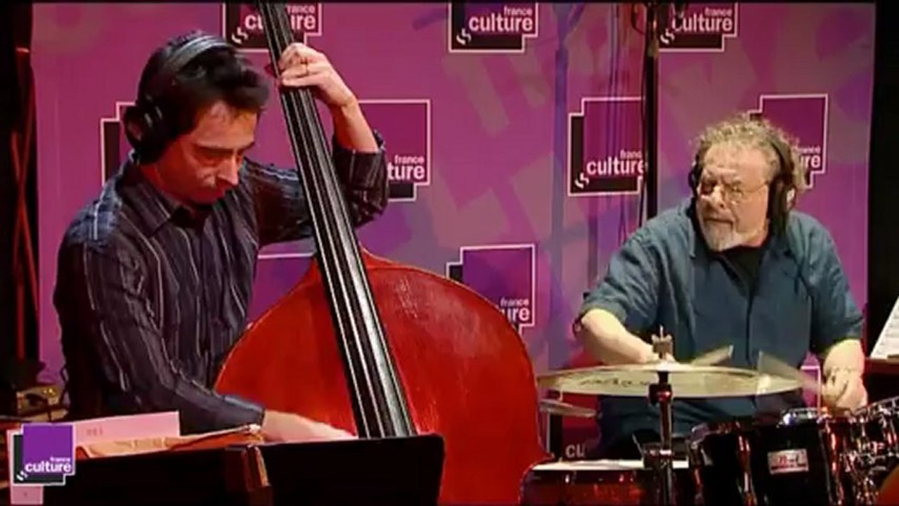La Session d'André CECCARELLI - "City Ground" - dans Le RenDez-Vous sur France Culture