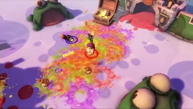 Dungeonland - Customization and Persistence Dev Diary