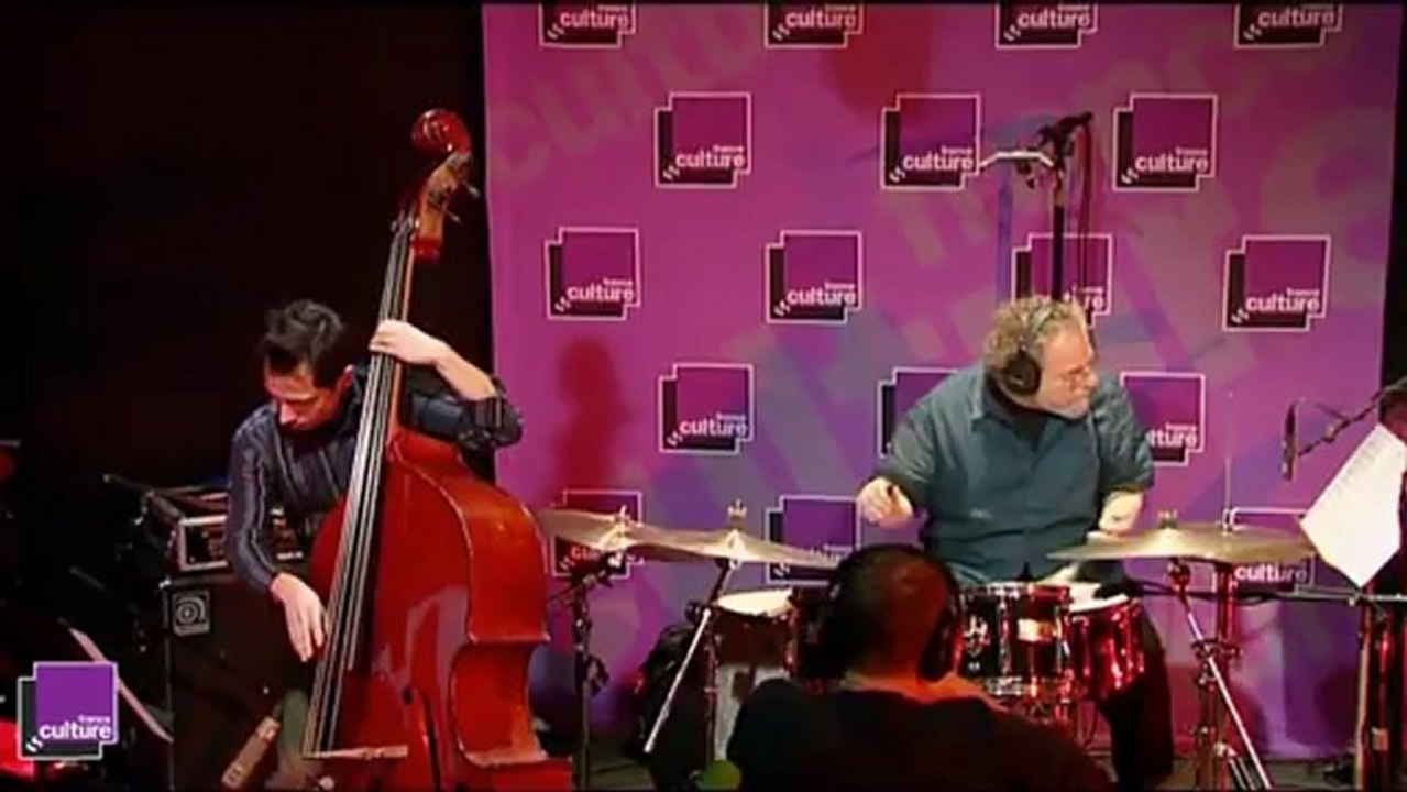 La Session d'André CECCARELLI - "Tell me" - dans Le RenDez-Vous sur France Culture