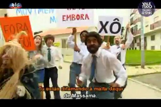 Passos Coelho assim não dá (Homens da Luta / Sábado à Luta - SIC)