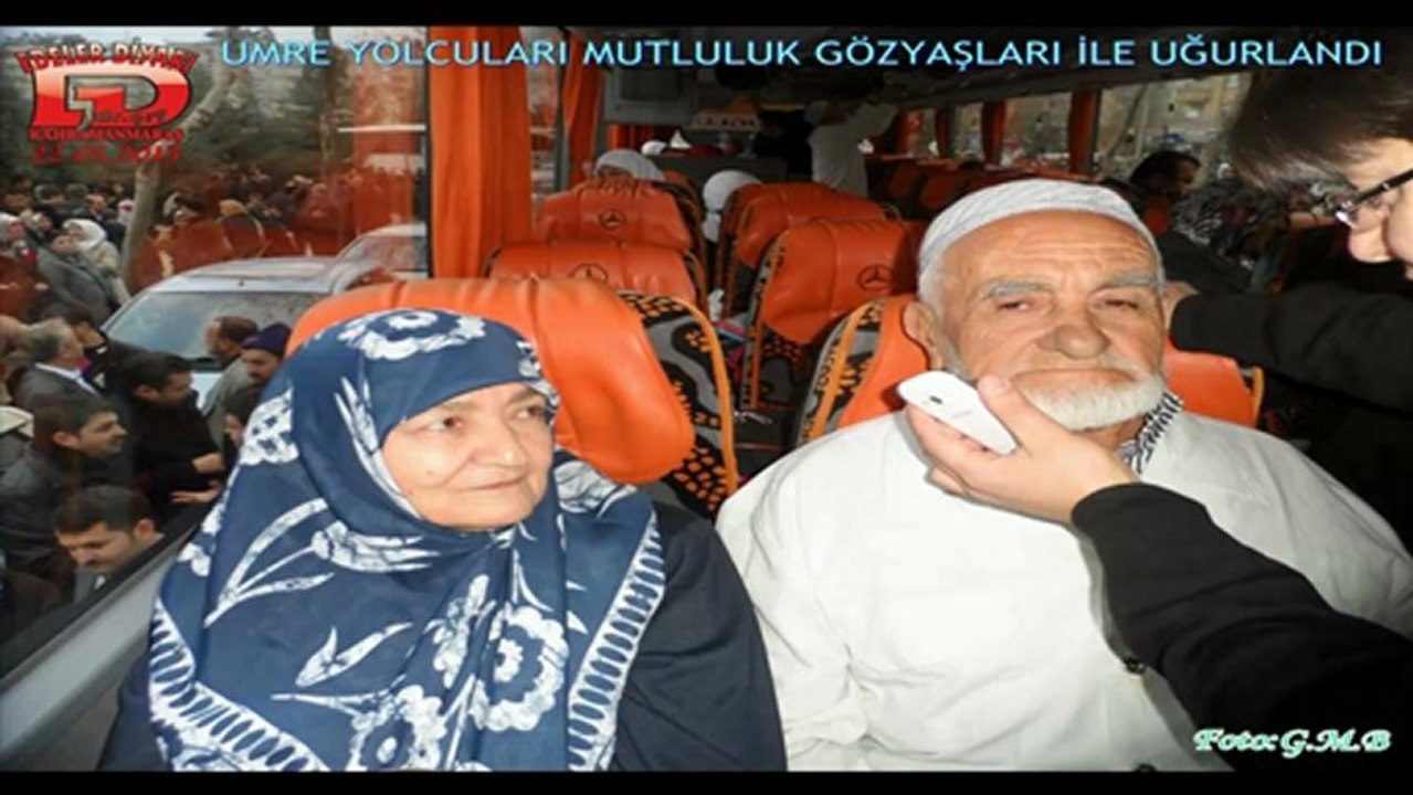 Esko Radyo 22 Ocak 2013 - Umre Uğurlama Merasimi-5