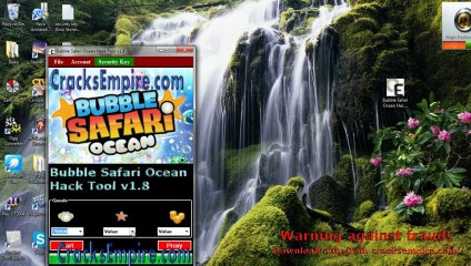 Bubble Safari Ocean Hack Tool v1.8 Free Download