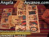 Horoscopo Libra 13 al 19 setiembre 2009 - Lectura del Tarot
