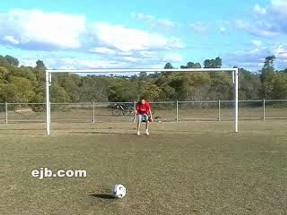 penalty dans la tete