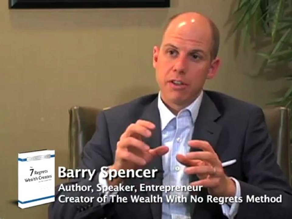 Alpharetta, GA Barry Spencer Talks About His New Book