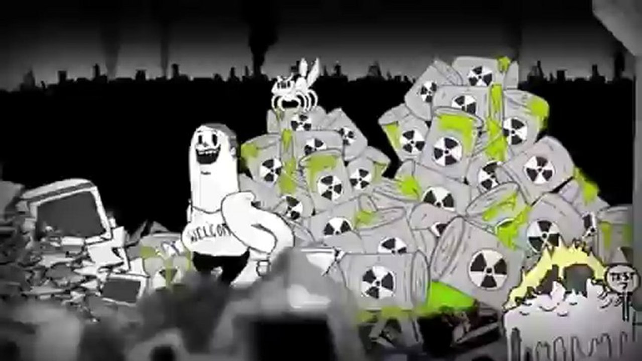 İnsanlığın Dünyaya Zulmü   ( İzlemenizi şiddetle tavsiye ediyorum)