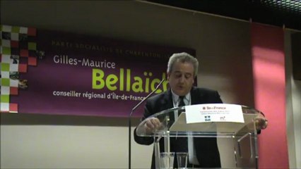 GM Bellaïche - La sécurité de nos enfants à Charenton-le-Pont
