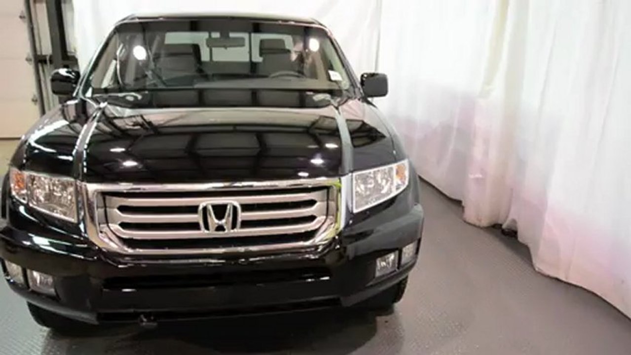 Used Truck 2012 Honda Ridgeline DX at Honda West Calgary