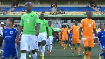 Copa de África: Costa de Marfil 2-1 Togo
