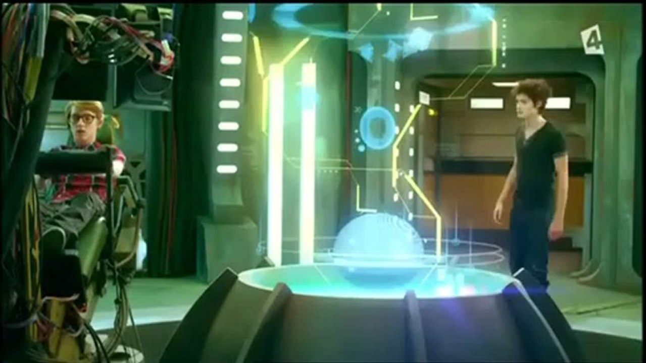 Codigo Lyoko 99 Evolution 04 Madame Einstein  (subtitulado español)