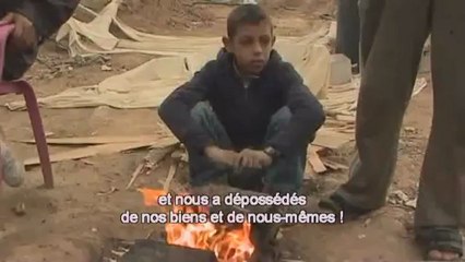 GAZA-STROPHE, le jour d'après...