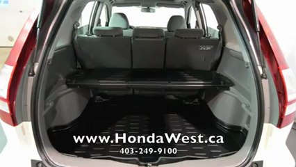Used SUV 2009 Honda CRV EX at Honda West Calgary