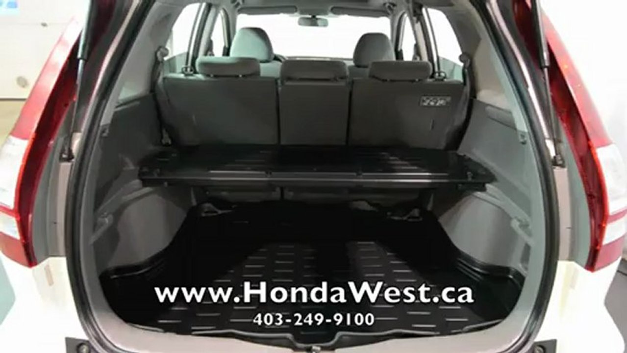 Used SUV 2009 Honda CRV EX at Honda West Calgary