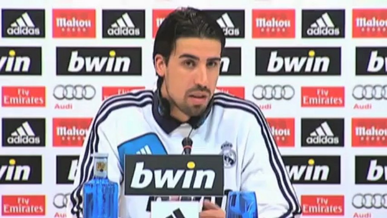 Copa del Rey: Khedira: "Bringen jetzt unsere Stärken wieder ein"