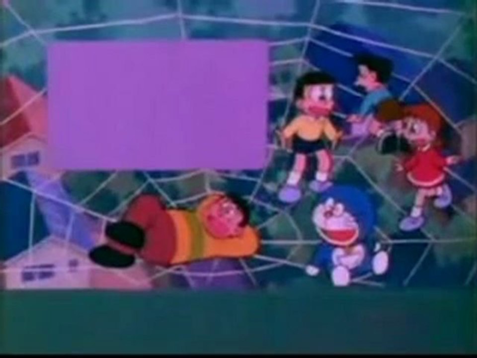 Doraemon  - ending 1 - Aoi sora wa poketto sa (català, TVC)