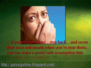 5 Quick & Easy Bad Breath Tests You Can Do Right