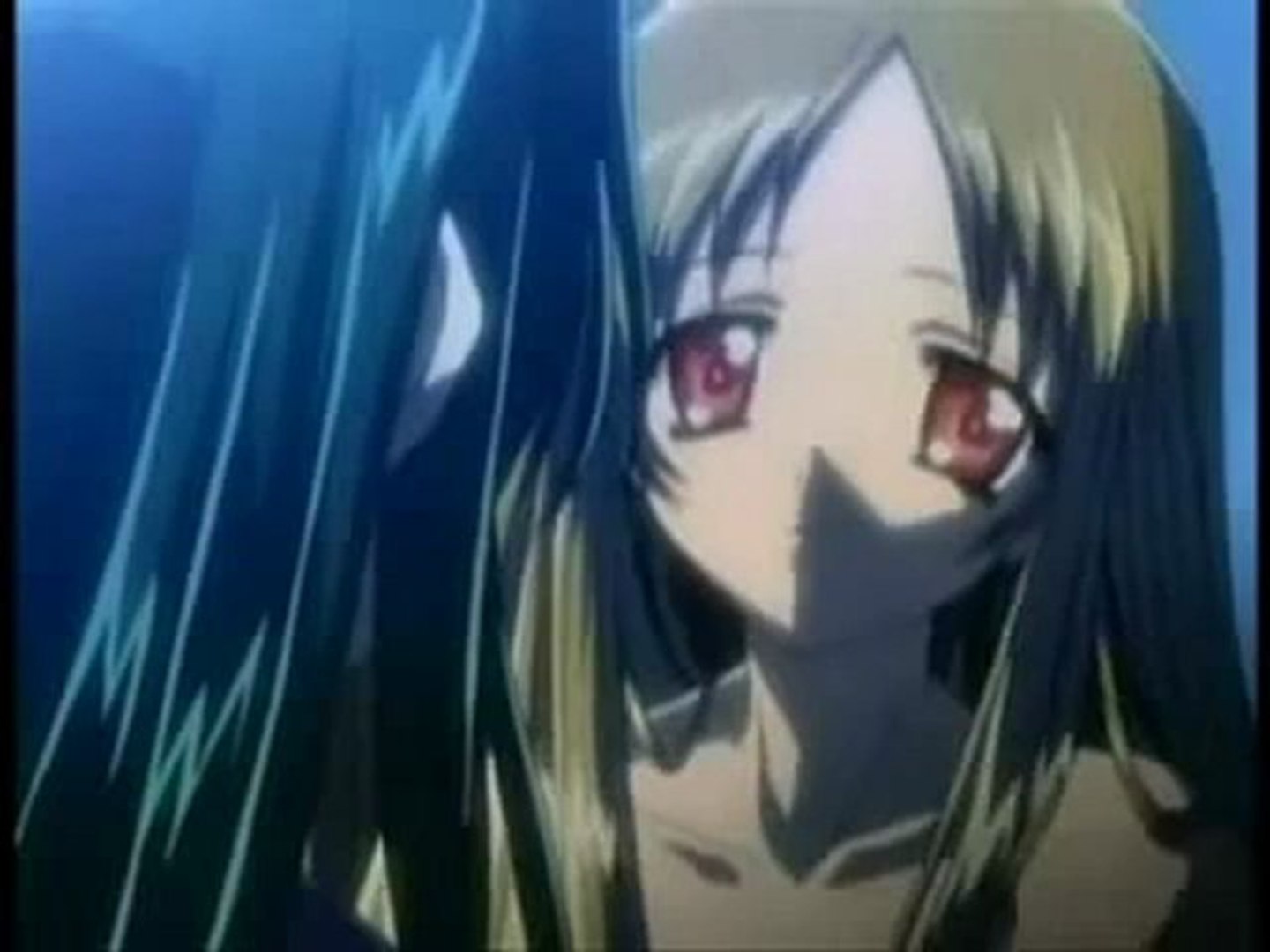 ⁣Yuri animes