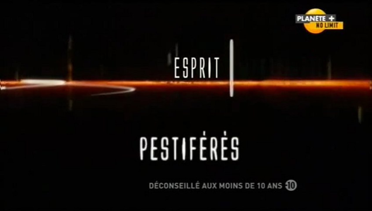Esprit montre-toi ! - Pestiférés