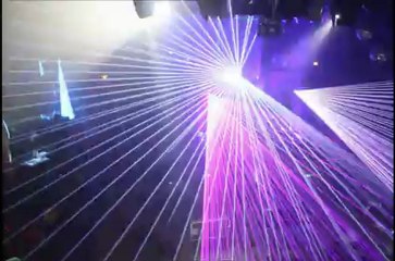Timelapse montage soirée R.A.W BZH