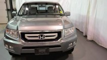 Used Truck 2009 Honda Ridgeline EXL at Honda West Calgary