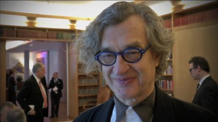 Rencontres avec des personnalités du monde de la culture - Wim Wenders #Elysee50