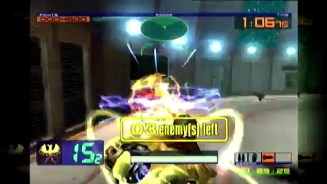 Offline#5 :Outtrigger