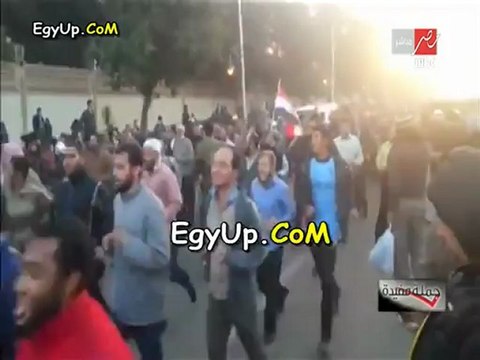 مطالب ابو الفتوح للنزول فى الجمعة القادمة 25 يناير 11 مطلب .. انا من اشد المعارضين لـ الرئيس محمد مرسى و هو مقصر ولابد خروج الاخوان من الرئاسة
