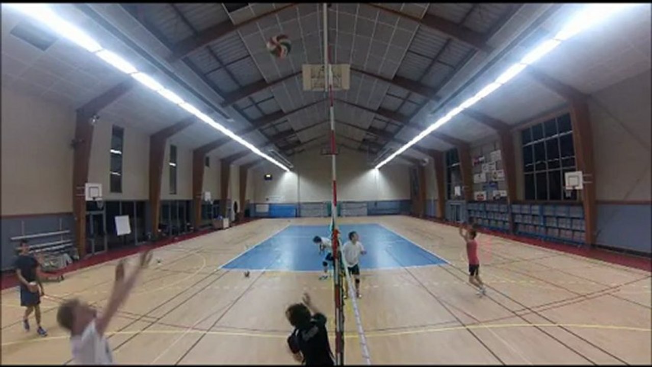 Leçon de smatch.