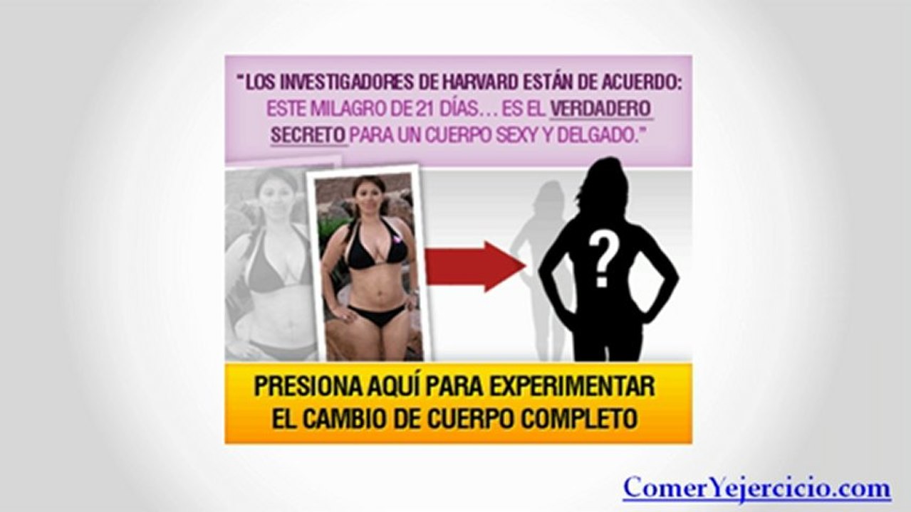 Quemas grasas con la fibra