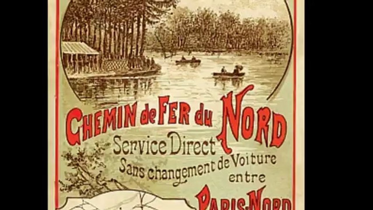 ...dans la neige de Paris