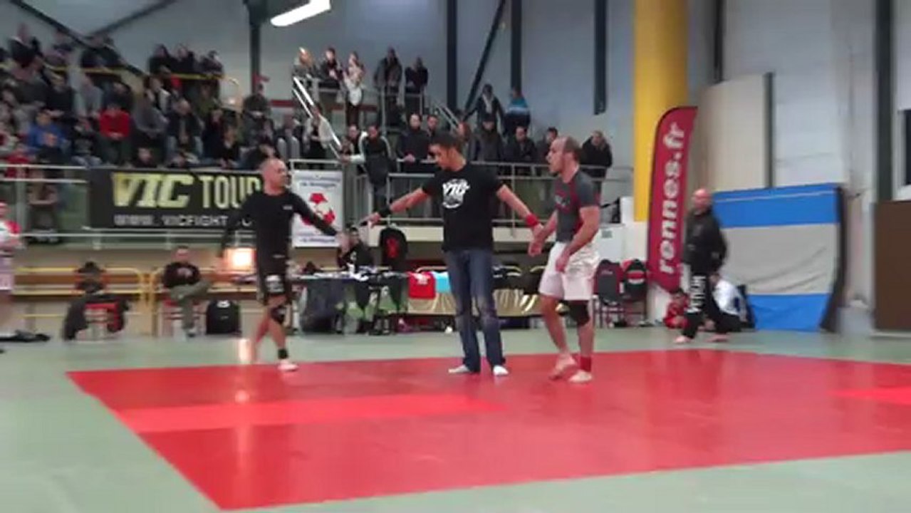 speedy grappling