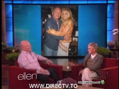 Michael Chiklis Interview Jan 22 2013