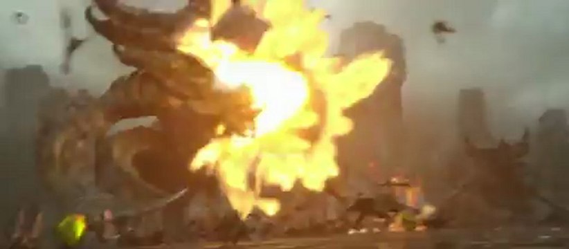 StarCraft II Heart of the Swarm Opening Cinematic