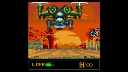 Metal Slug - 1st Mission - Neo Geo Pocket