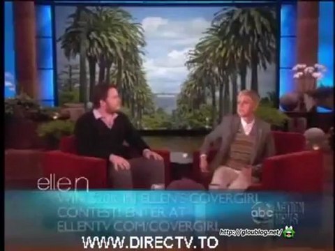 Chris Pratt Interview Jan 22 2013