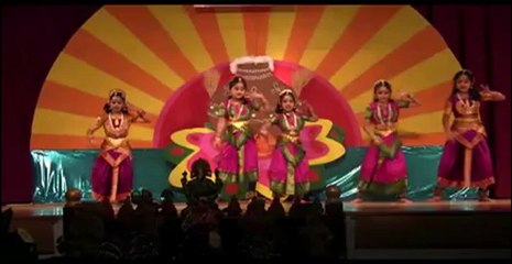 TRISTATE TELUGU ASSOCIATION: 2013 SANKRANTHI/REPUBLIC DAY CELEBRATIONS: "SANKASHTAHARA GANAPATI STOTRAM"