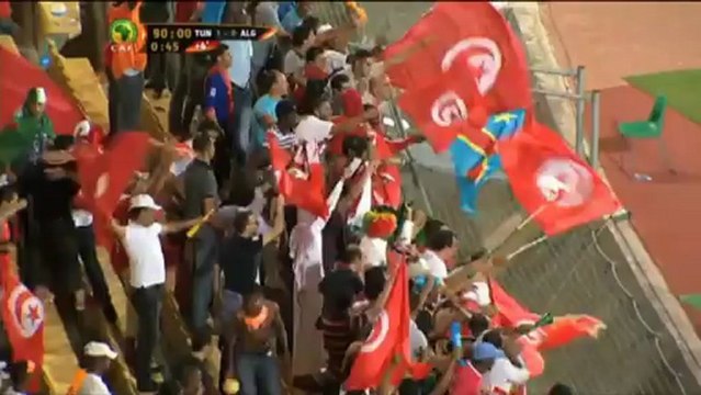 Afrika Cup: Last-Minute-Tor! Tunesien schockt Algerien in der Nachspielzeit