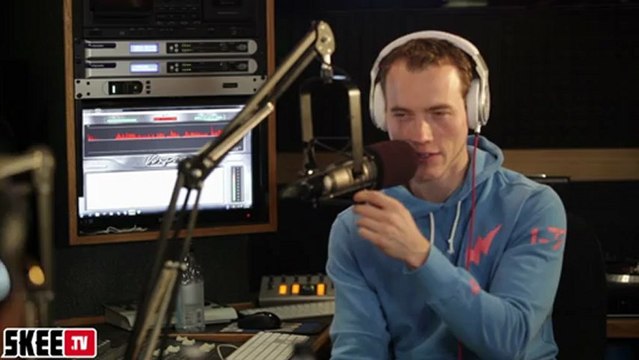 T.I. Joins DJ Skee At The Skee Lodge For An Interview On SiriusXM Hip-Hop Nation Live From LA