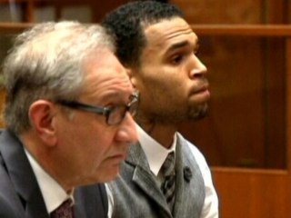 Brown victim of swatting, Beyonce performs at inauguration